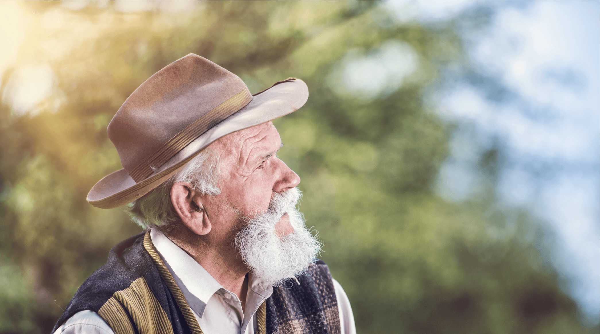 A Husband Who Died Happy: True Story!