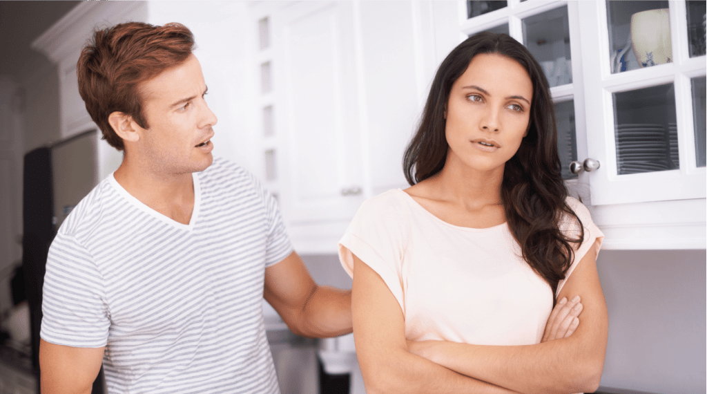 Why She Says, "Stop Trying To Fix Me"