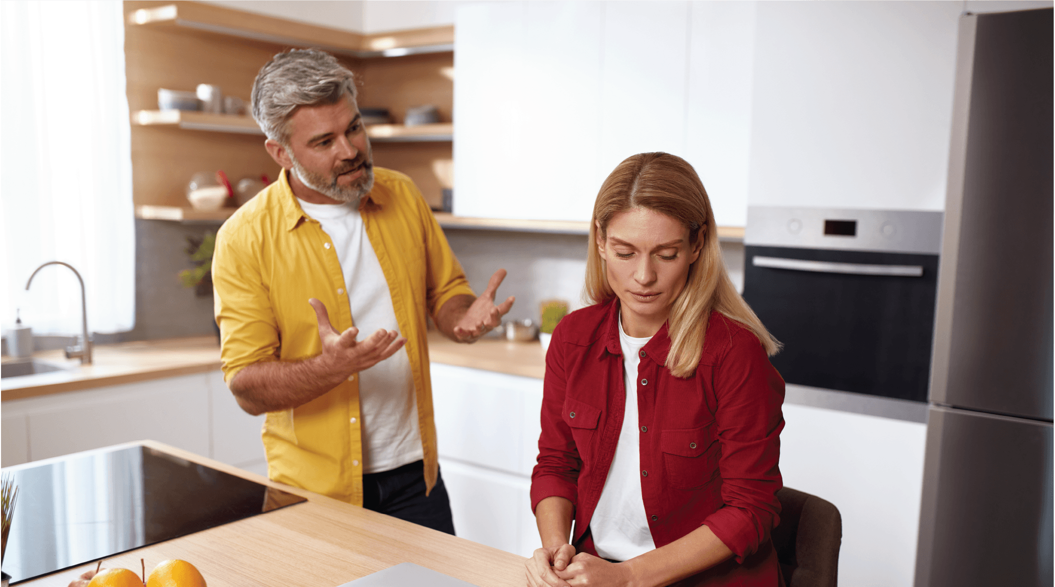 Consequences of Being a 'Yes' Man