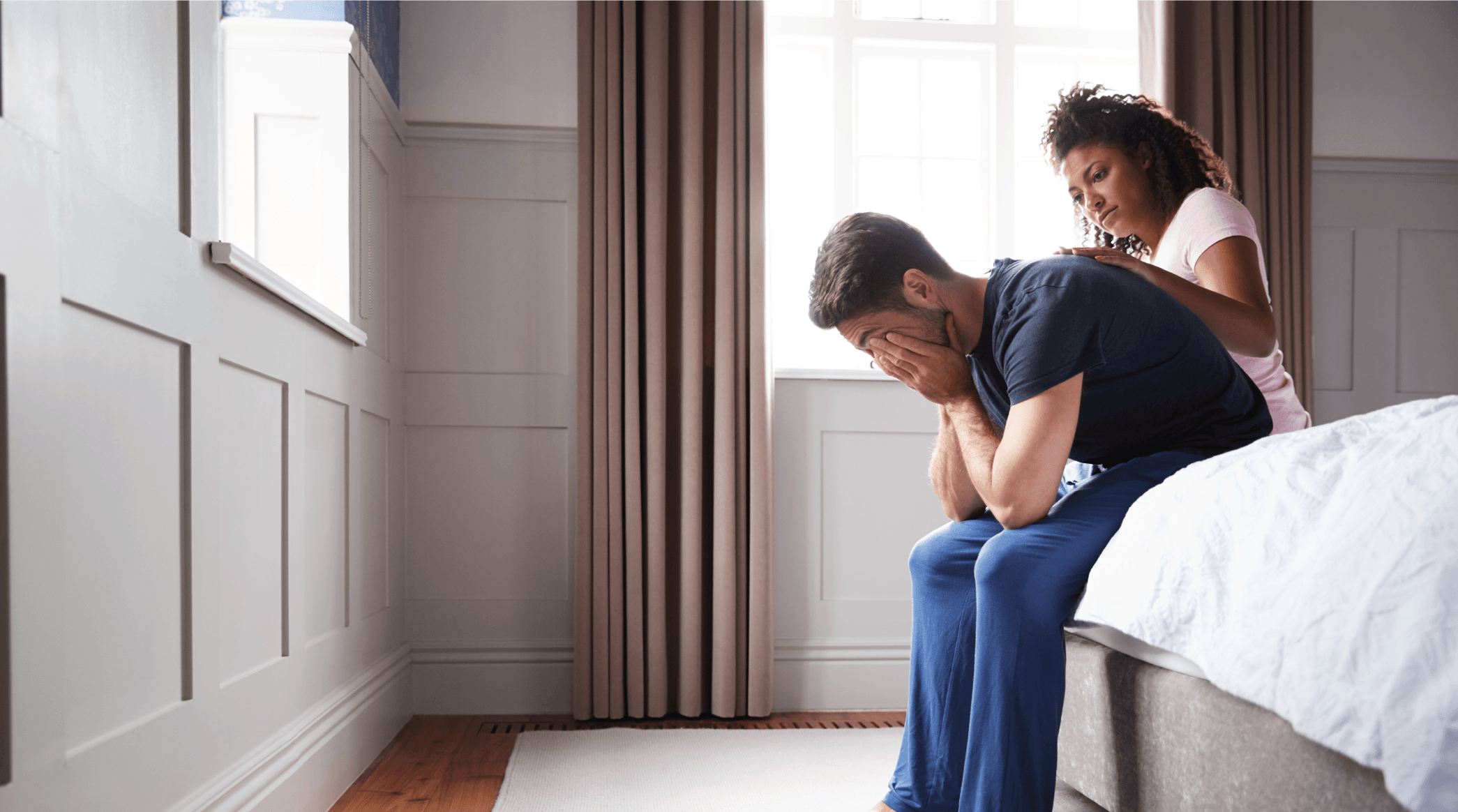 Does Your Wife Make You Feel Unloved?