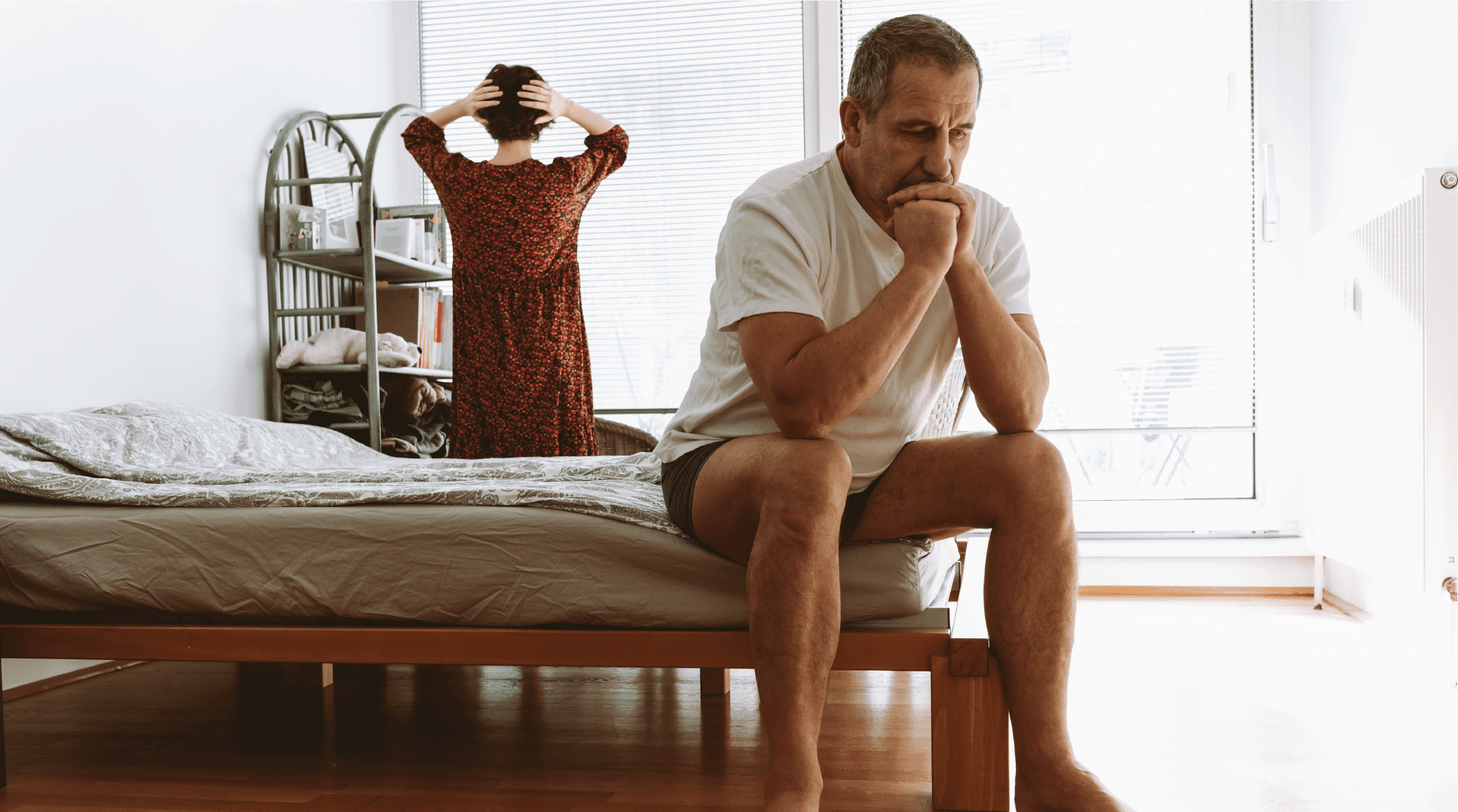 She Shamed You For Ejaculating