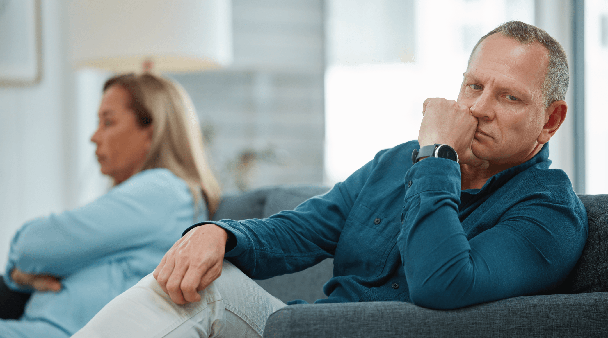 Menopause: What Men Need To Know (But Nobody Is Saying)