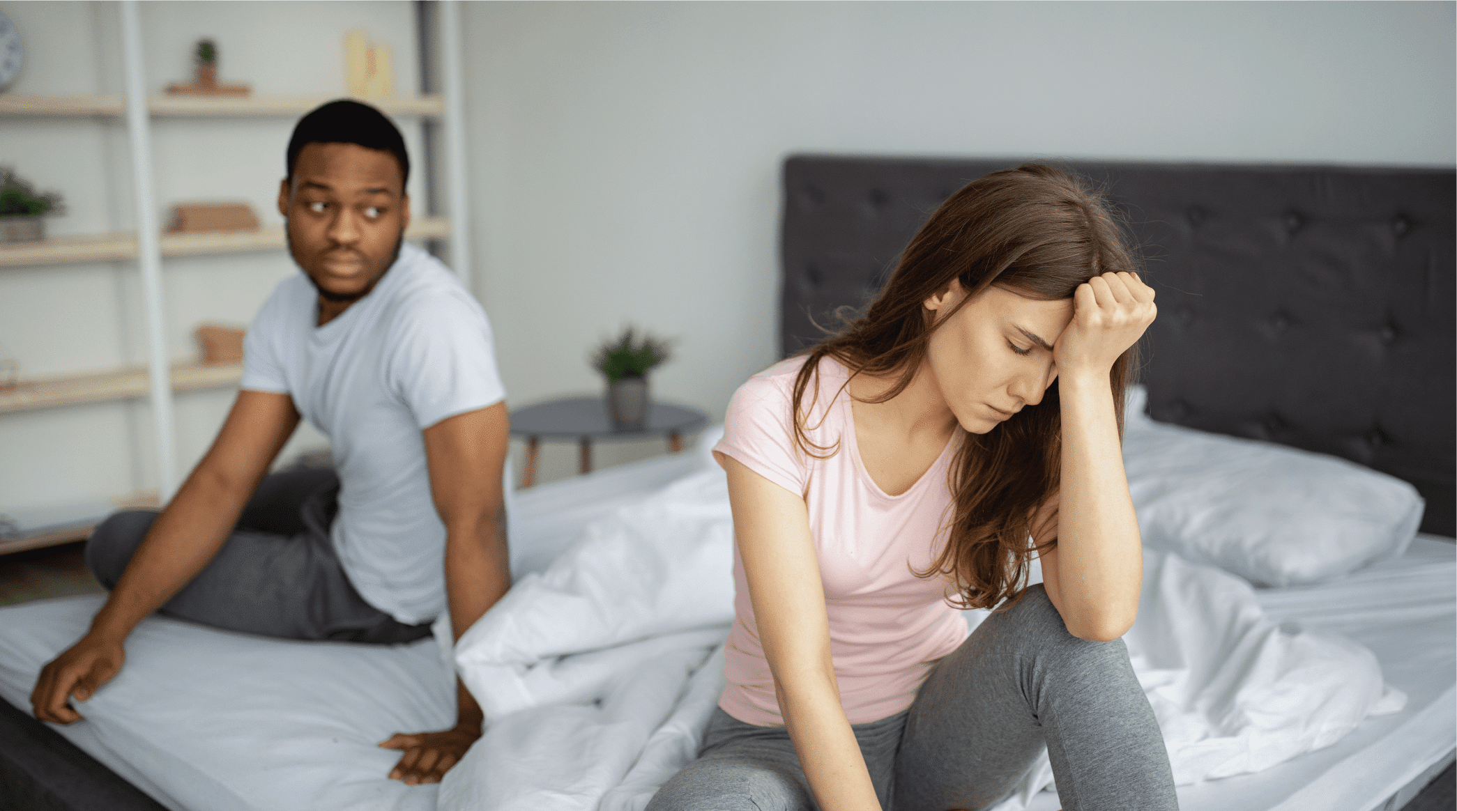 What To Do If Your Wife Never Wants Sex