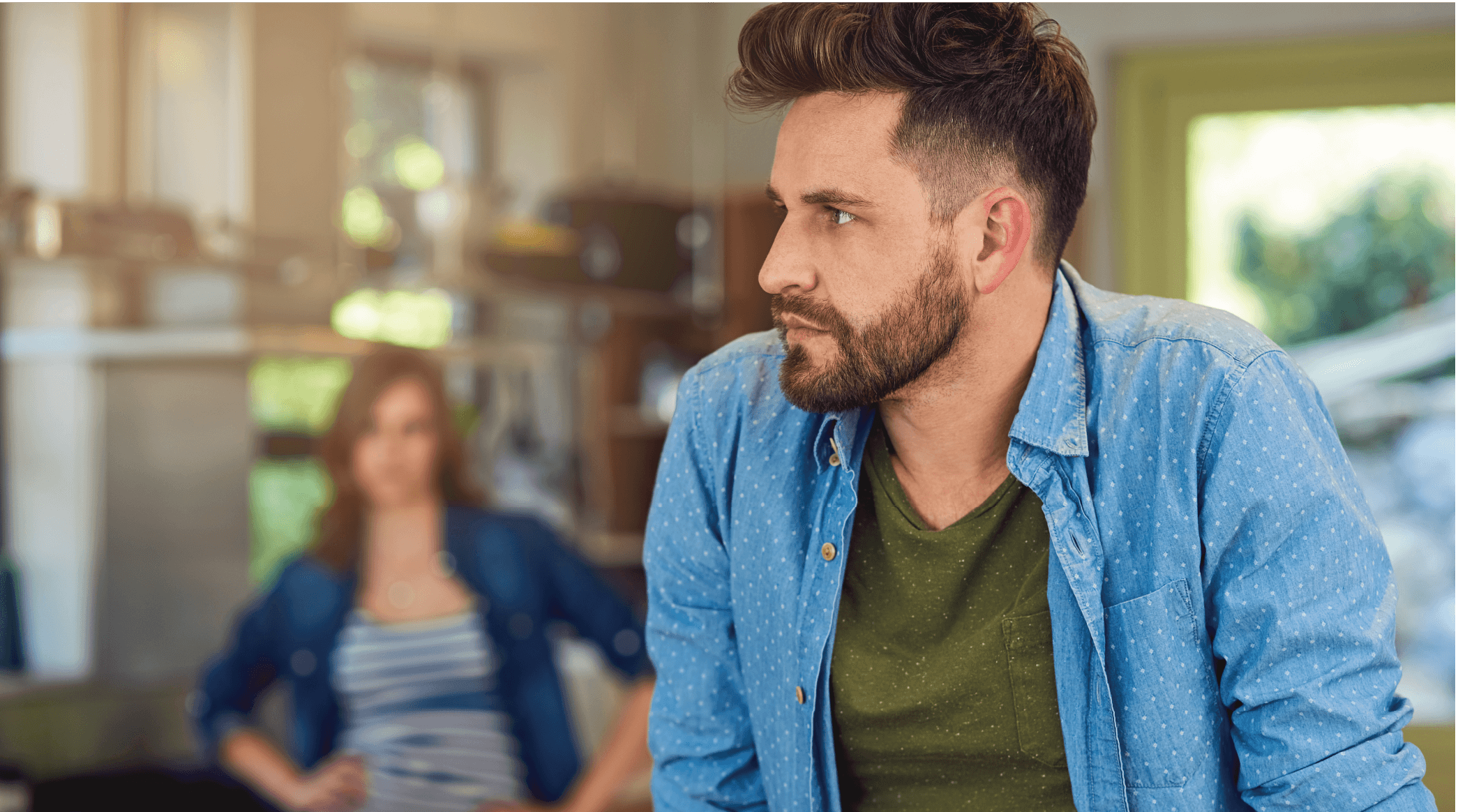 Masculine Identity Crisis: A Key Breakdown in Modern Marriages