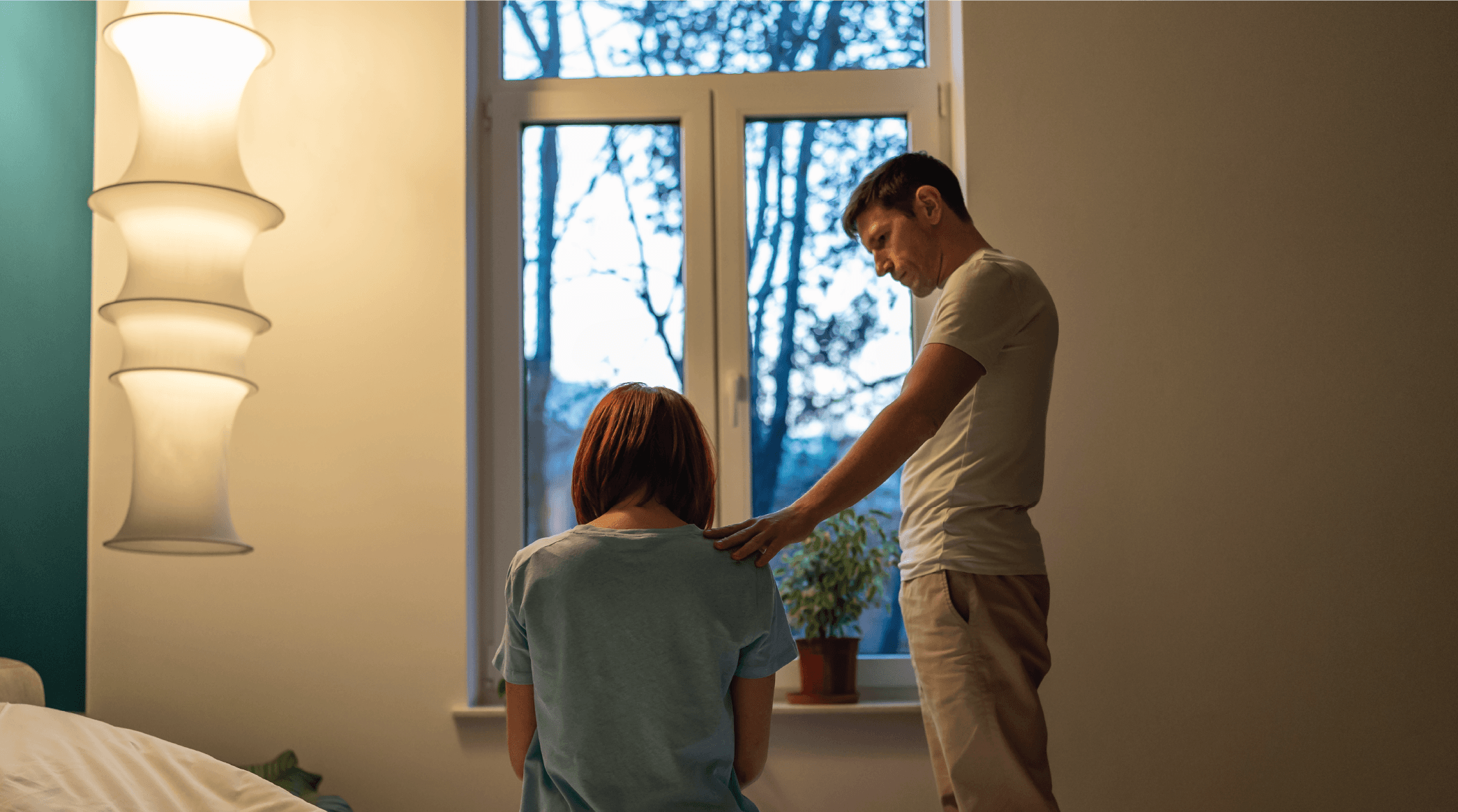 Sexless Marriage - 4 Signs She Won't Change