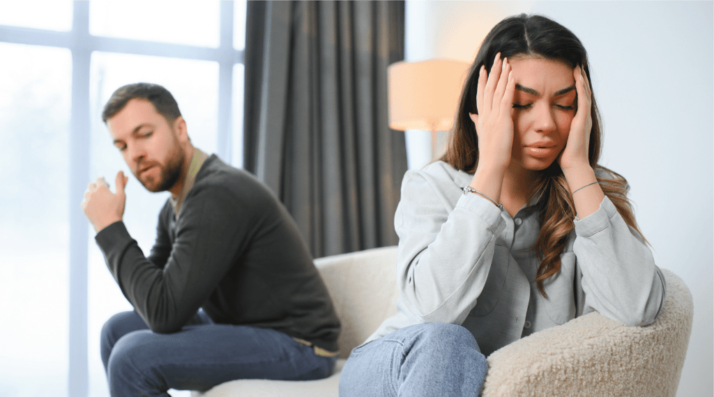 Sexless Marriage? Don't Blame Her