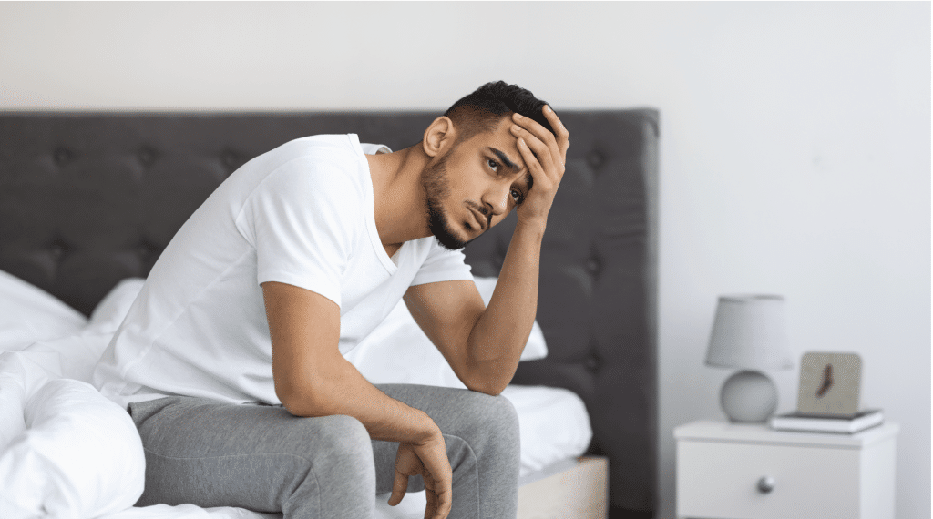 Why Your Wife Acts Grossed Out During Sex