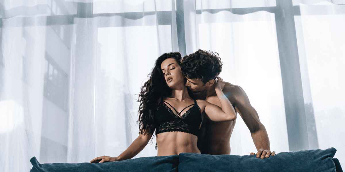 Be More Bold In The Bedroom