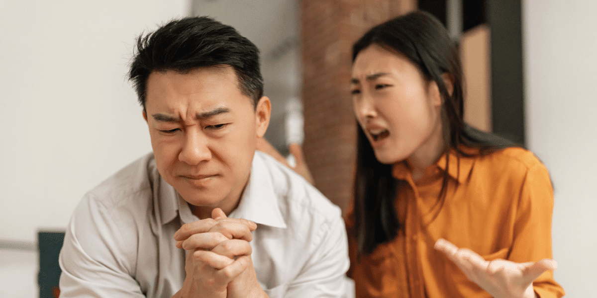 I'm A Good Guy, Why Doesn't My Wife Want Me?