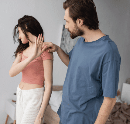 Frustrated husband wanting to save his marriage