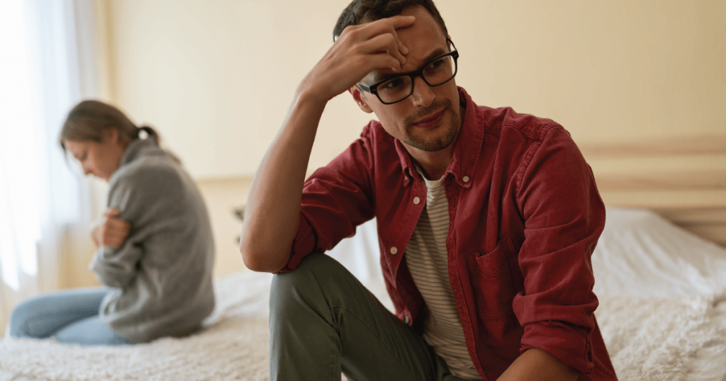 My Wife Wants A Divorce But I Don't