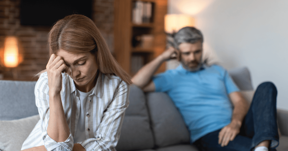 Should We Avoid Topics That Upset Our Wife?