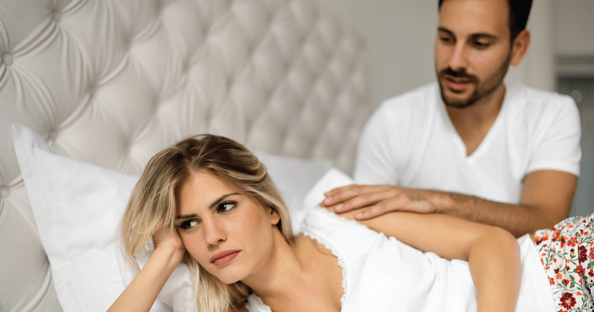 Why Sexually Frustrated Men Experience Rejection More Often