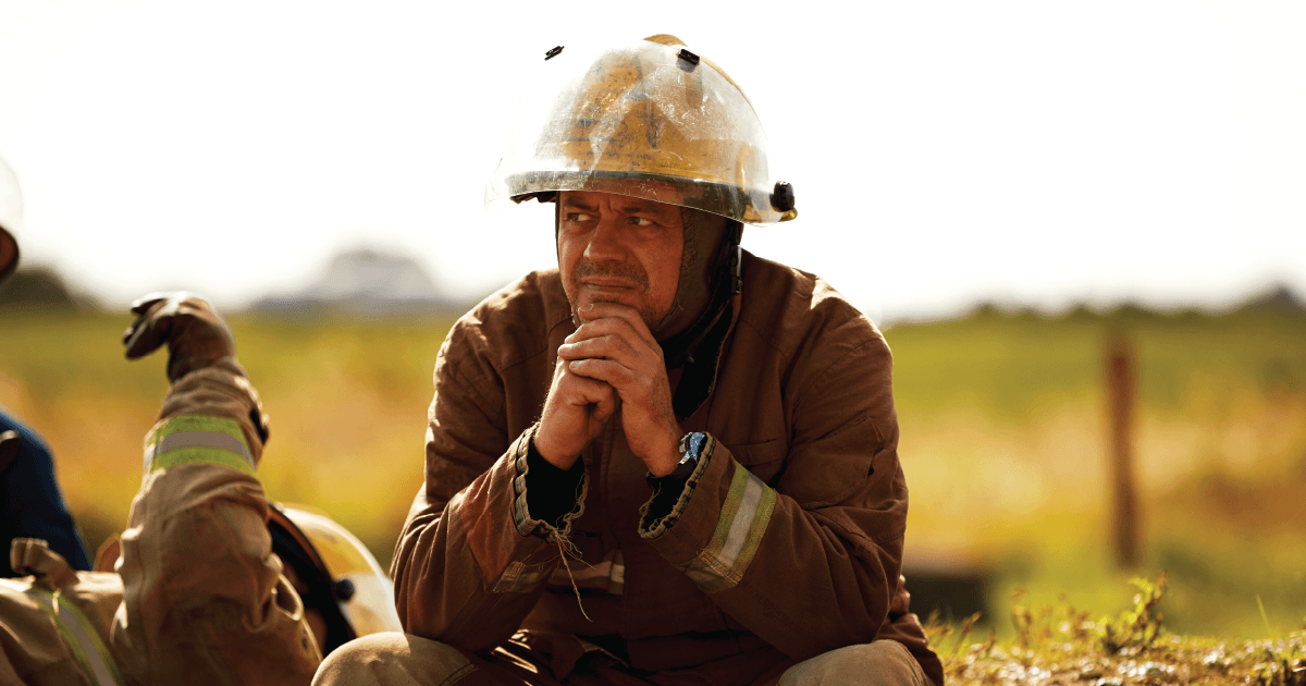 Being a Man Who Defies the Odds