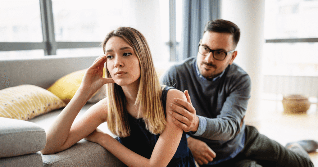 You Can’t Trust Your Wife