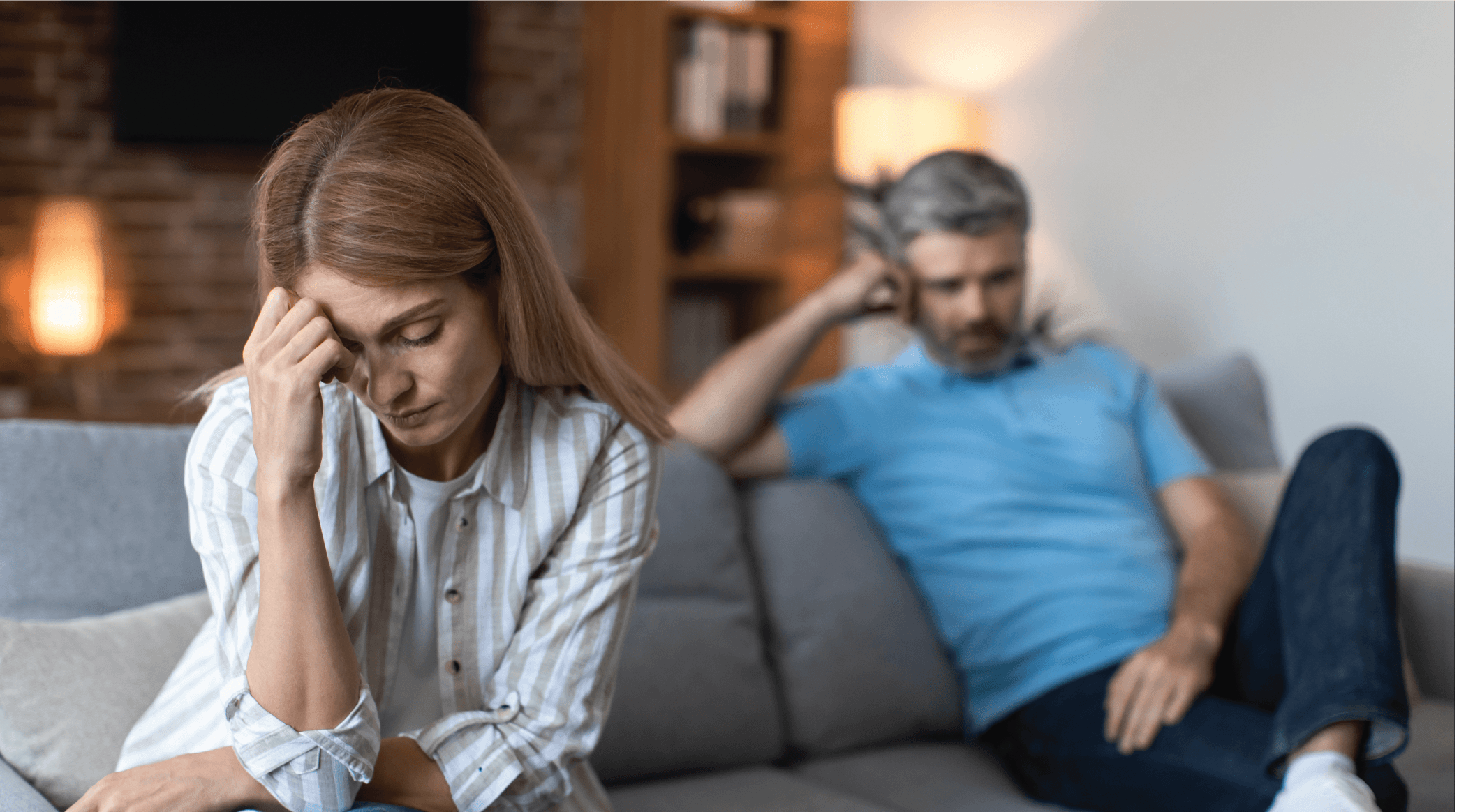 Why Your Wife Is Always Unhappy