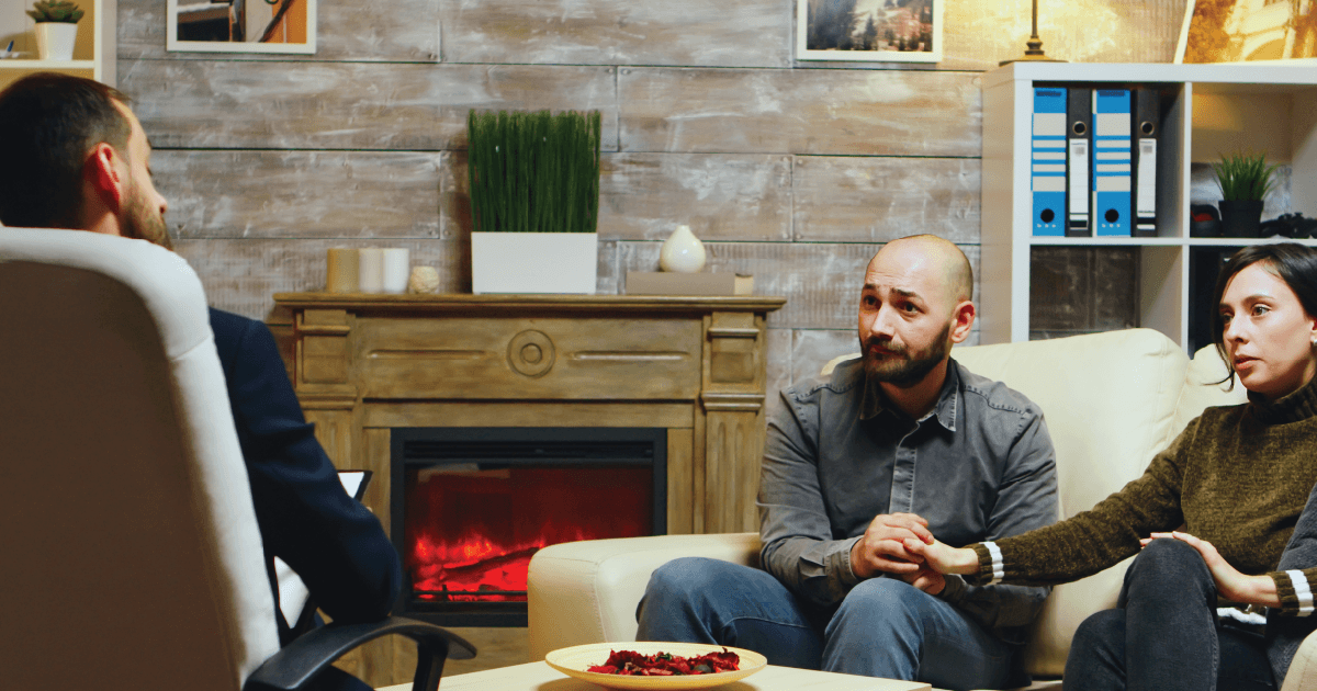 2 Mistakes That Push Your Wife Further Away