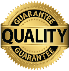 Quality Guarantee Badge