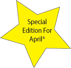 Special Edition For April