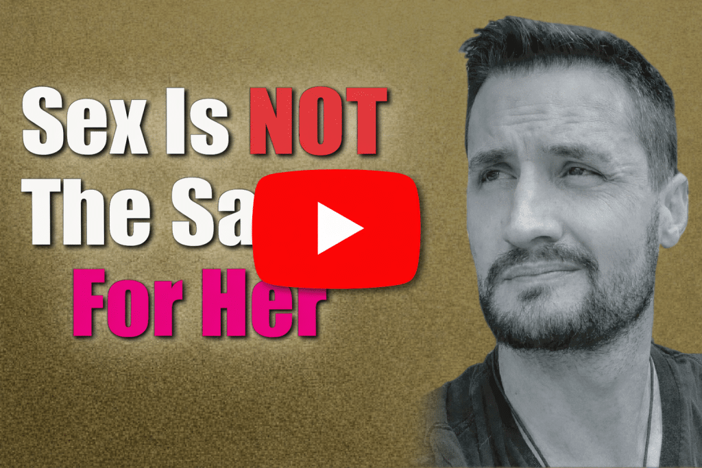 Sex To Your Wife Means Something Different