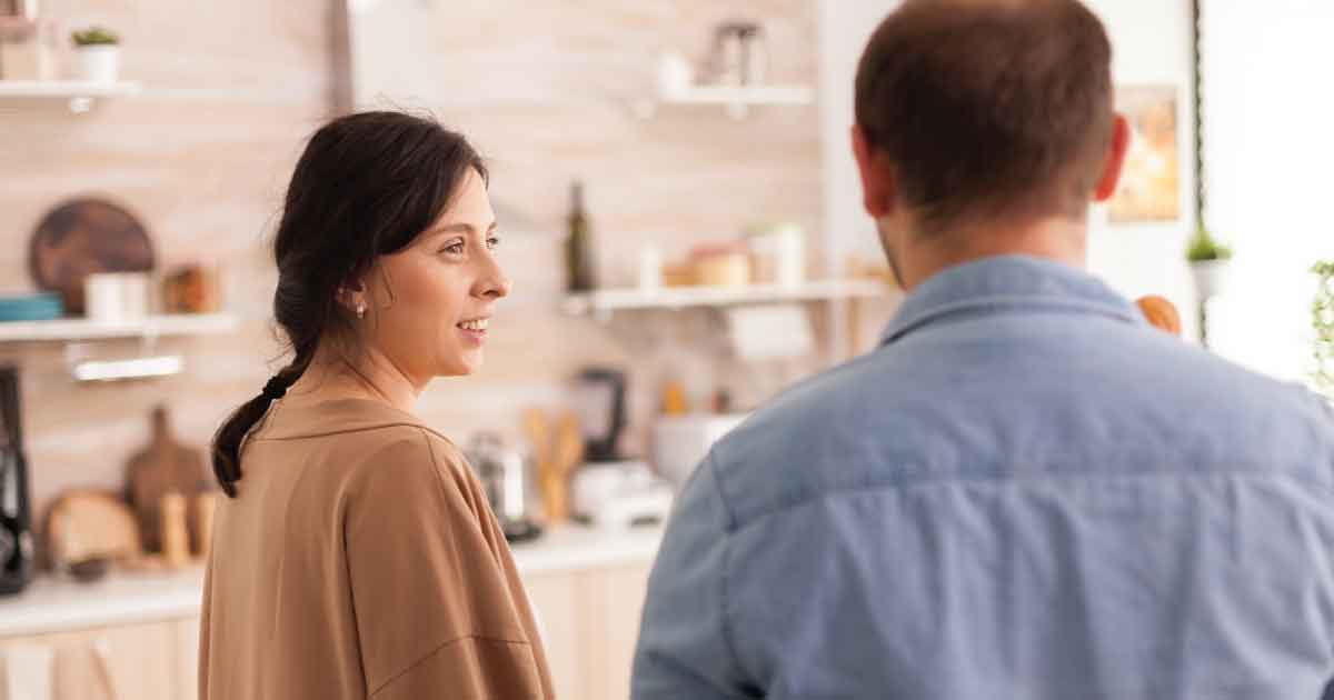 Stop Oversharing With Your Wife (If You Want Attraction Back)