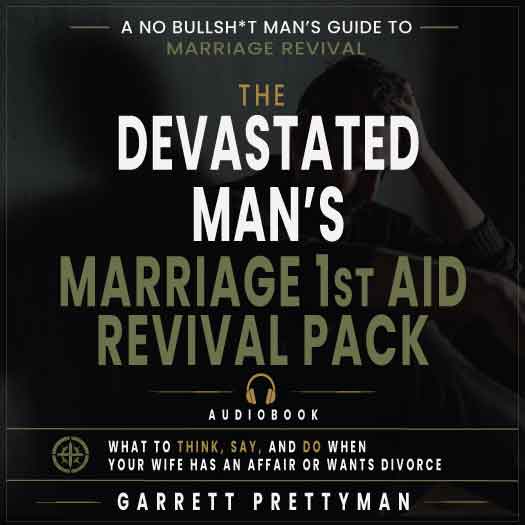The Devastated Mans Marriage 1st Aid Revival Pack Audiobook