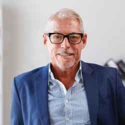 52-year-old successful business owner