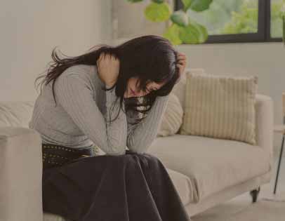 Wife feeling emotional pressure while considering separation from her husband